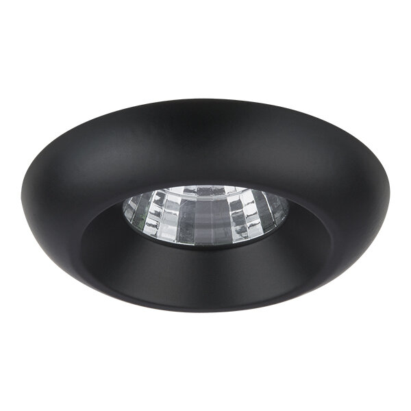 071057 Светильник MONDE LED 5W 400LM 50G ЧЕРНЫЙ 3000K (в комплекте)