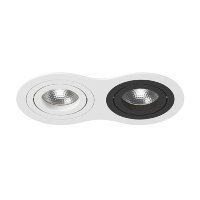 i6260607 Светильник INTERO 16 Double ROUND (217626+217606+217607)