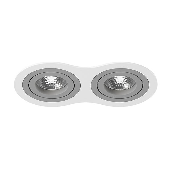 i6260909 Светильник INTERO 16 Double ROUND (217626+217609+217609)