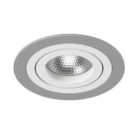 i61906 Светильник INTERO 16 ROUND GU10 (217619+217606)