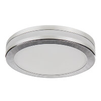 070272 Светильник MATURO LED 15W 1200LM ХРОМ/МАТОВЫЙ 3000K (в комплекте)