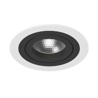 i61607 Светильник INTERO 16 ROUND GU10 (217616+217607)