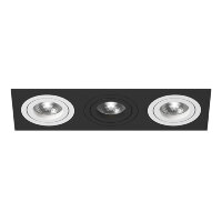 i537600706 Светильник INTERO 16 Triple QUADRO (217537+217606+217607+217606)
