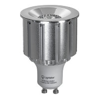 940244 ЛАМПА LED 220V HP16 GU10 9W=80W 530LM 45G COB 4000K 20000H (в комплекте)