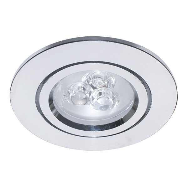 070032*** Светильник ACUTO LED 3W 270LM ХРОМ 3000K (в комплекте)