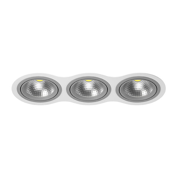 i936090909 Светильник INTERO 111 Triple ROUND (217936+217909+217909+217909)