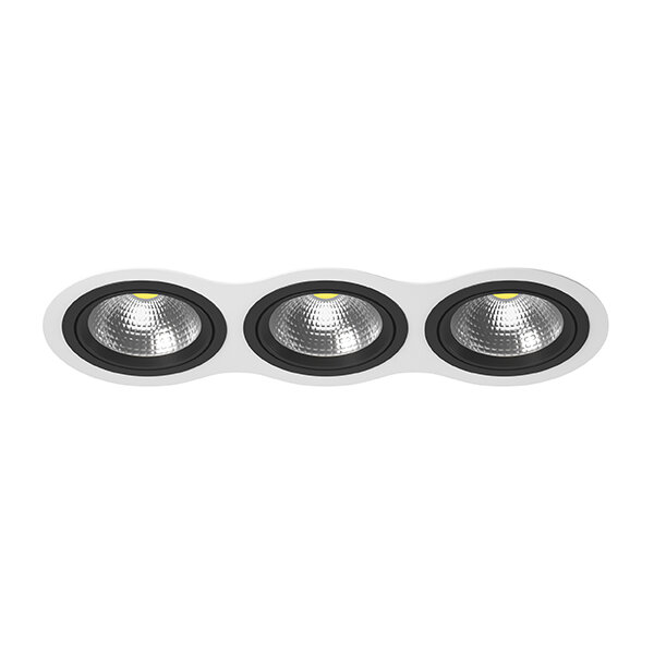 i936070707 Светильник INTERO 111 Triple ROUND (217936+217907+217907+217907)