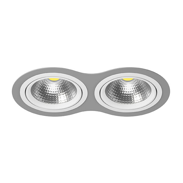 i9290606 Светильник INTERO 111 Double ROUND (217929+217906+217906)