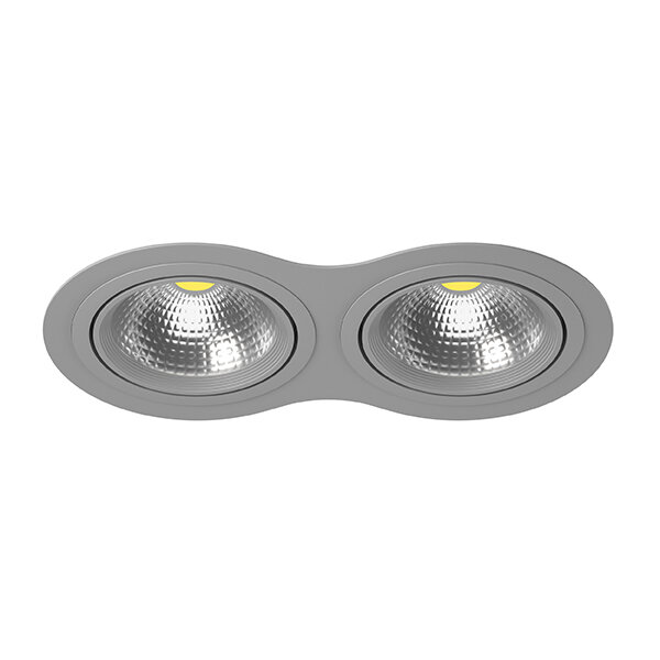 i9290909 Светильник INTERO 111 Double ROUND (217929+217909+217909)