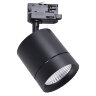 301574 Светильник для 3-фазного трека CANNO LED 15W 960LM 30G ЧЕРНЫЙ 4000K IP20 (в комплекте)