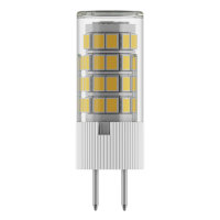 940414  Лампа LED 220V Т20 G4 6W=60W 492LM 360G CL 4000K 20000H (в комплекте)