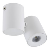 051126 Светильник PUNTO LED 3W 190LM 20G БЕЛЫЙ 4000K IP40 (в комплекте)