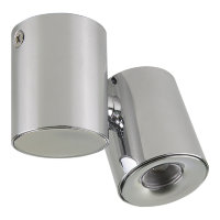 051124 Светильник PUNTO LED 3W 190LM 20G ХРОМ 4000K IP40 (в комплекте)