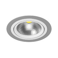 i91906 Светильник INTERO 111 ROUND GU10 (217919+217906)