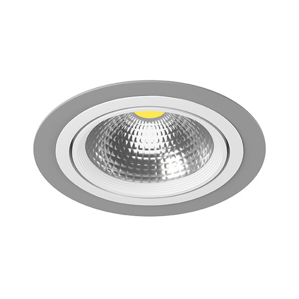 i91906 Светильник INTERO 111 ROUND GU10 (217919+217906)