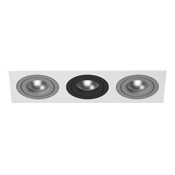 i536090709 Светильник INTERO 16 Triple QUADRO (217536+217609+217607+217609)