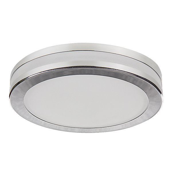 070274 Светильник MATURO LED 15W 1200LM ХРОМ/МАТОВЫЙ 4000K (в комплекте)