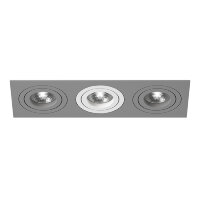 i539090609 Светильник INTERO 16 Triple QUADRO (217539+217609+217606+217609)