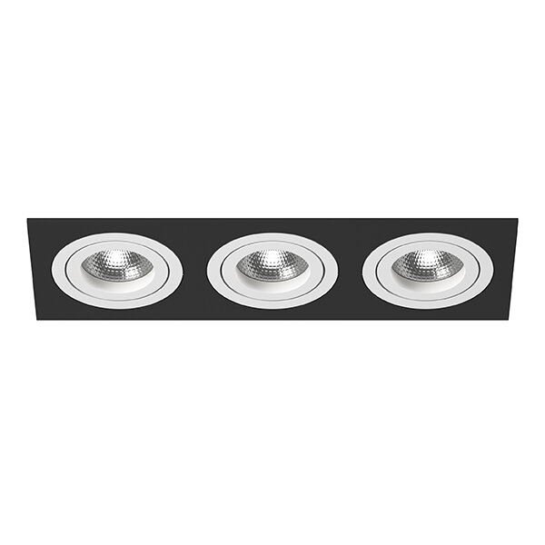 i537060606 Светильник INTERO 16 Triple QUADRO (217537+217606+217606+217606)