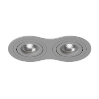 i6290909 Светильник INTERO 16 Double ROUND (217629+217609+217609)