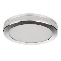 070264 Светильник MATURO LED 9W 730LM ХРОМ/МАТОВЫЙ 4000K (в комплекте)
