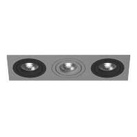 i539070907 Светильник INTERO 16 Triple QUADRO (217539+217607+217609+217607)