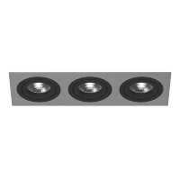 i539070707 Светильник INTERO 16 Triple QUADRO (217539+217607+217607+217607)