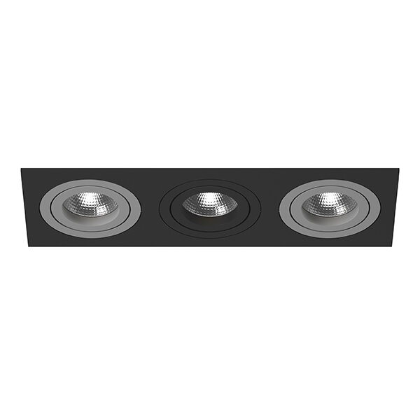 i537090709 Светильник INTERO 16 Triple QUADRO (217537+217609+217607+217609)