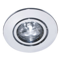 070014*** Светильник ACUTO LED 1W 90LM ХРОМ 4000K (в комплекте)