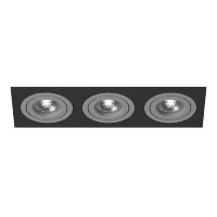 i537090909 Светильник INTERO 16 Triple QUADRO (217537+217609+217609+217609)