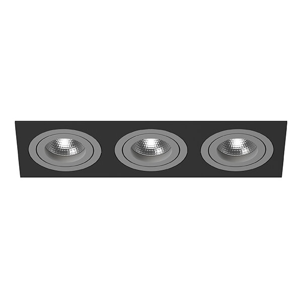 i537090909 Светильник INTERO 16 Triple QUADRO (217537+217609+217609+217609)