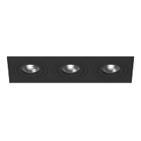i537070707 Светильник INTERO 16 Triple QUADRO (217537+217607+217607+217607)
