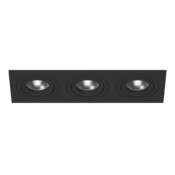 i537070707 Светильник INTERO 16 Triple QUADRO (217537+217607+217607+217607)
