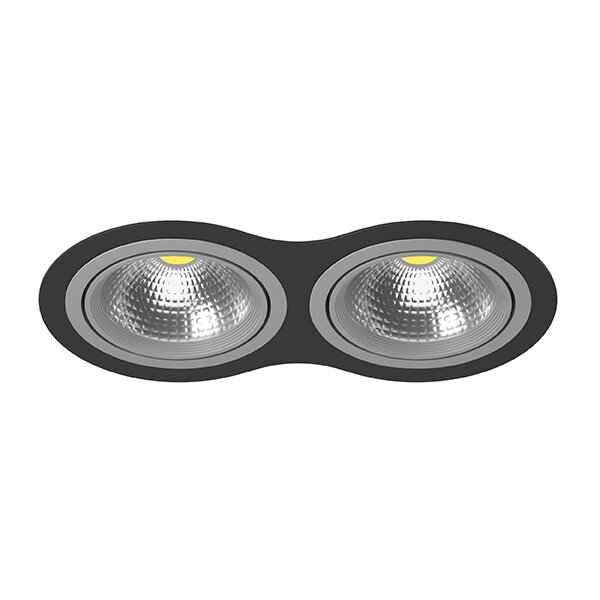 i9270909 Светильник INTERO 111 Double ROUND (217927+217909+217909)