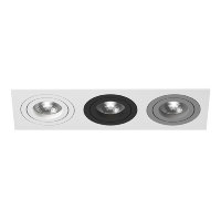 i536060709 Светильник INTERO 16 Triple QUADRO (217536+217606+217607+217609)