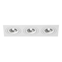 i536060606 Светильник INTERO 16 Triple QUADRO (217536+217606+217606+217606)