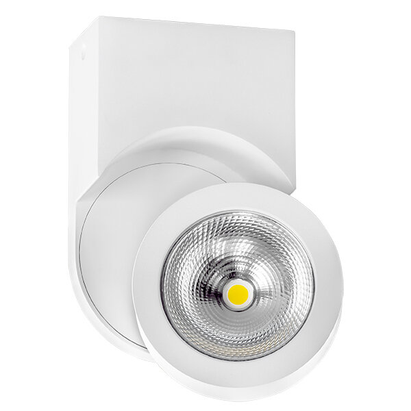 055164 Светильник SNODO LED 10W 980LM 23G БЕЛЫЙ 4000K IP20 (в комплекте)