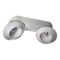 051326 Светильник ORBE LED 32W 2480LM 60G БЕЛЫЙ 3000K (в комплекте)