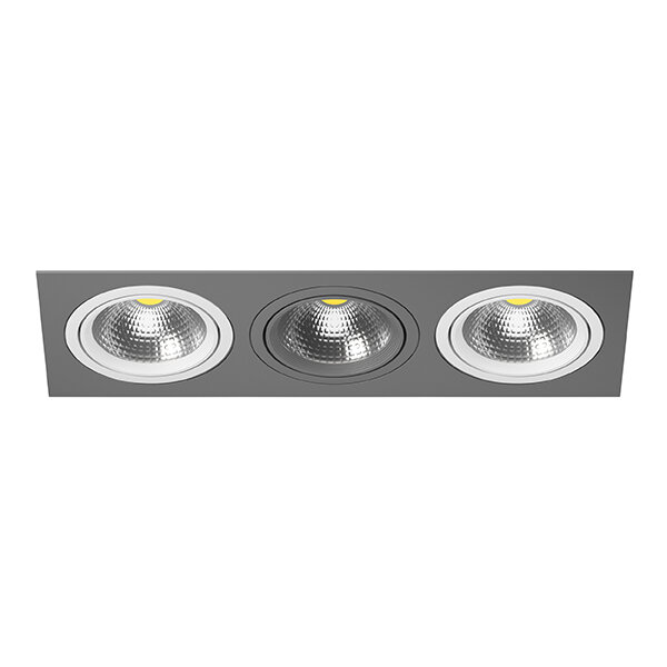 i839060906 Светильник INTERO 111 Triple QUADRO (217839+217906+217909+217906)