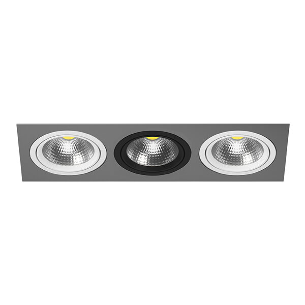 i839060706 Светильник INTERO 111 Triple QUADRO (217839+217906+217907+217906)