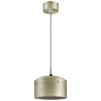 ZP1911 Светильник ZOLLA CYL LED-RD 10W 780LM ЗЕЛЕНАЯ БРОНЗА 3000K (211911+590061)