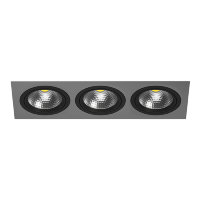 i839070707 Светильник INTERO 111 Triple QUADRO (217839+217907+217907+217907)