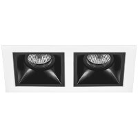 D5260707 Светильник DOMINO QUADRO МR16 (214526+214507+214507)