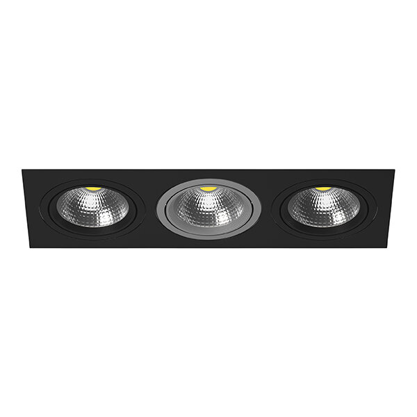 i837070907 Светильник INTERO 111 Triple QUADRO (217837+217907+217909+217907)