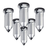 079064 Светильник NUBELLA  LED 0,7WХ6 240LM ХРОМ 4000K (в комплекте)