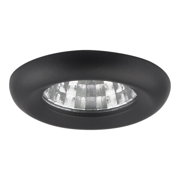 071117 Светильник MONDE LED 1W 80LM 18G ЧЕРНЫЙ 4000K (в комплекте)
