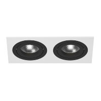 i5260707 Светильник INTERO 16 Double QUADRO (217526+217607+217607)