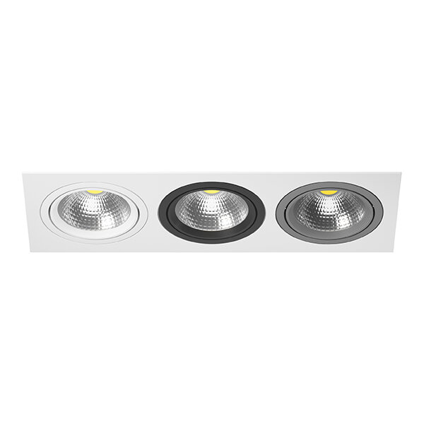 i836060709 Светильник INTERO 111 Triple QUADRO (217836+217906+217907+217909)