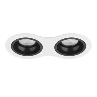 D6260707 Светильник DOMINO ROUND МR16 (214626+214607+214607)