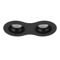 D6270707 Светильник DOMINO ROUND МR16 (214627+214607+214607)